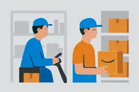 Amazon倉庫バイトのFC・DSの違いをわかりやすく解説
