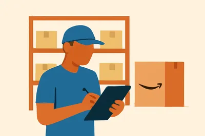 Amazon倉庫バイトの仕事内容は？何するのか流れで解説