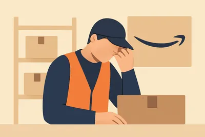 Amazon倉庫バイトで落ちる・不採用になる理由は？原因と対策まとめ