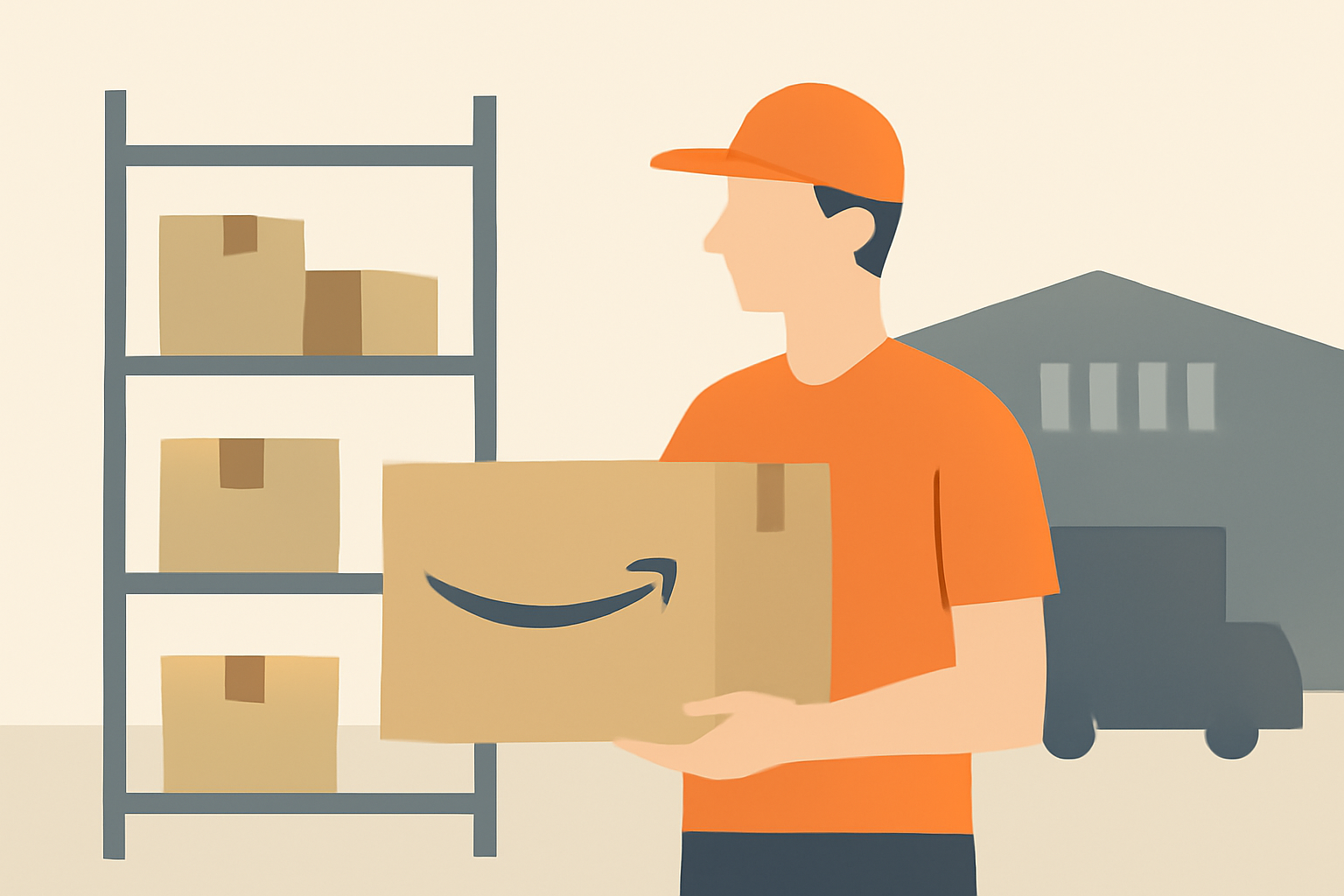 Amazon倉庫バイト埼玉の求人事情|勤務地・時給・特徴を解説