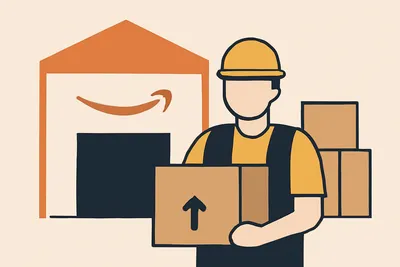 Amazon倉庫バイトは直雇用と派遣どっちがいい？違い比較