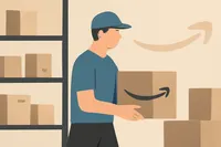 Amazon倉庫バイトに行ってきた感想｜初日の流れ