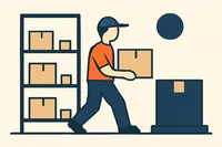 Amazon倉庫バイトは痩せる？運動量や体力面のリアルを紹介