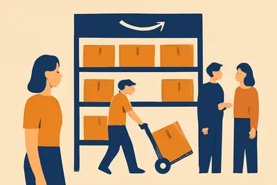 Amazon倉庫バイトに出会いはある？職場の人間関係と実情