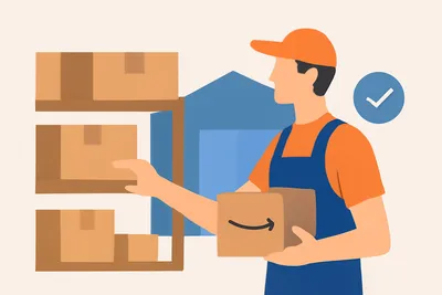 Amazon倉庫バイトにノルマはある？きつさや評価の実態を解説